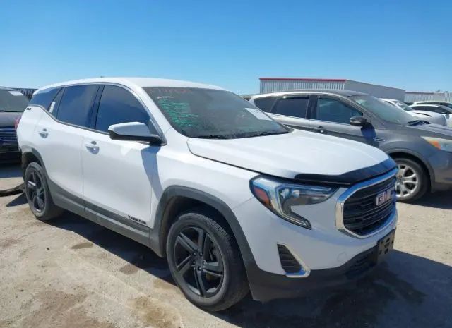 gmc terrain 2018 3gkalmex4jl391526