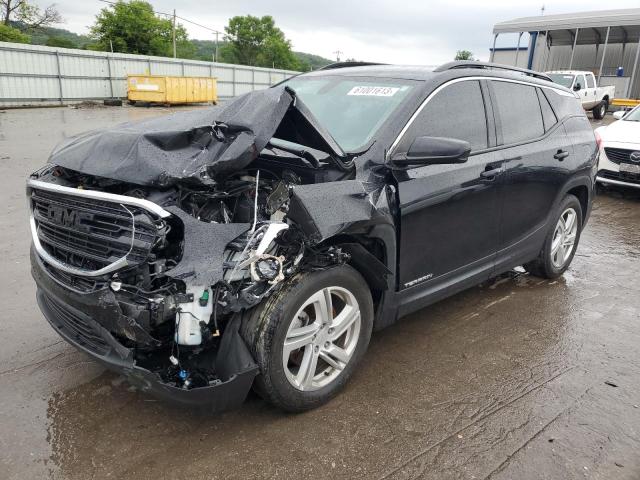 gmc terrain sl 2018 3gkalmex5jl141292