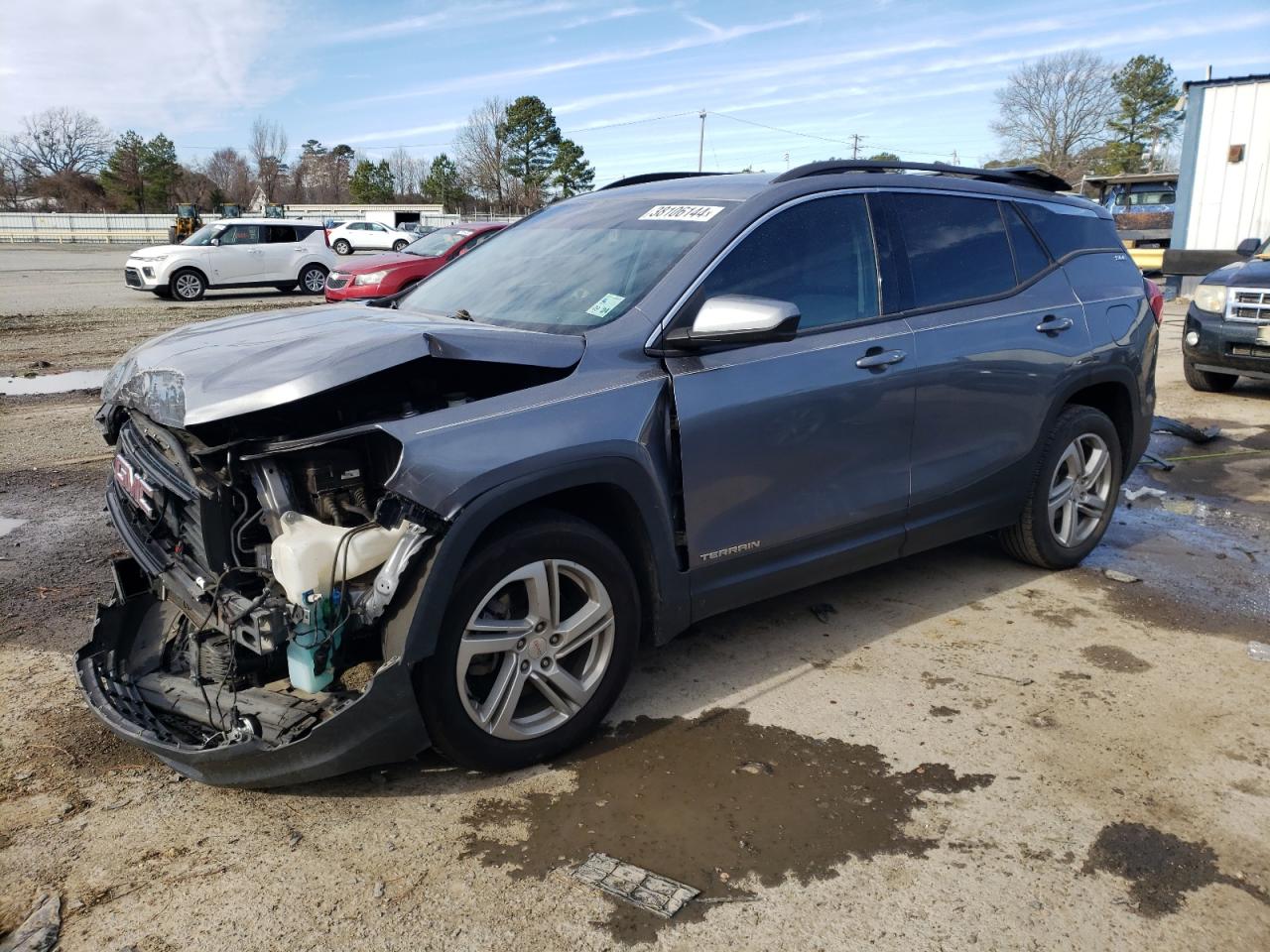 gmc terrain 2018 3gkalmex5jl294058