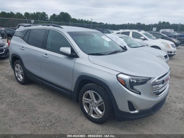 gmc terrain 2018 3gkalmex5jl314552