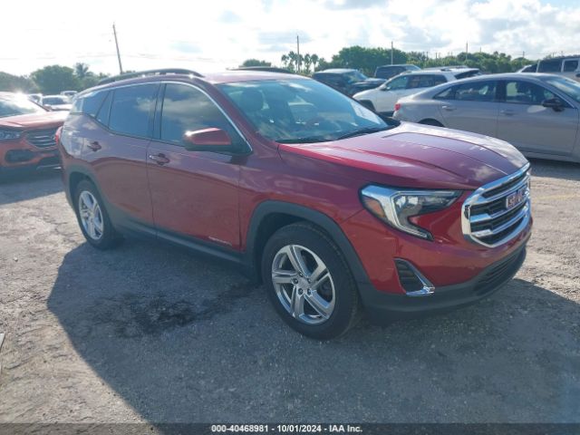 gmc terrain 2018 3gkalmex5jl316544