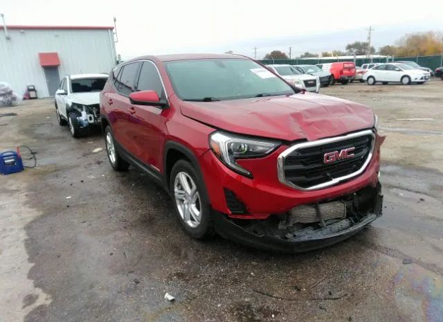 gmc terrain 2018 3gkalmex6jl210233