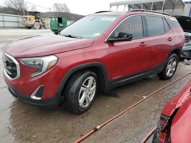 gmc terrain 2018 3gkalmex7jl123165