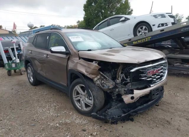 gmc terrain 2018 3gkalmex7jl134344