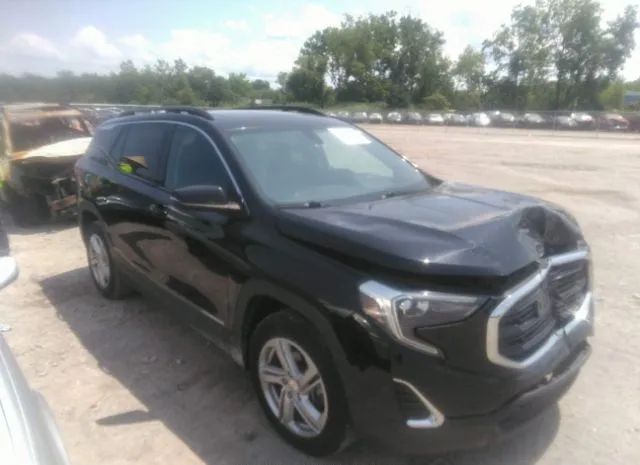 gmc terrain 2018 3gkalmex7jl140015