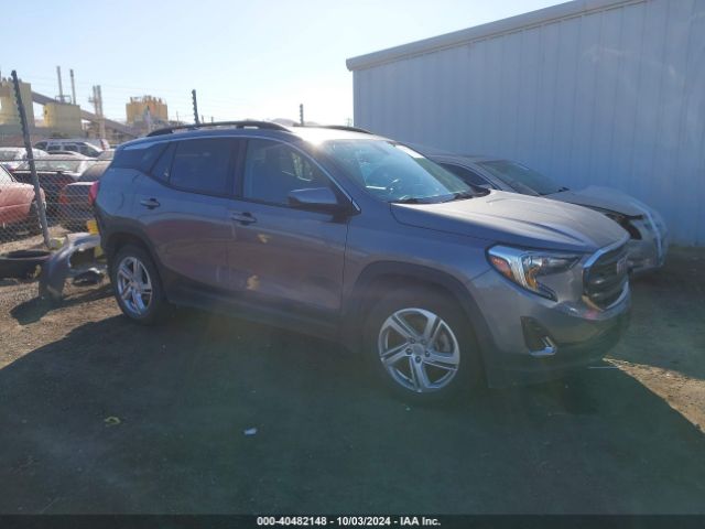 gmc terrain 2018 3gkalmex7jl160152