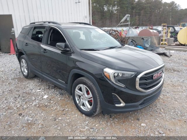 gmc terrain 2018 3gkalmex8jl394672