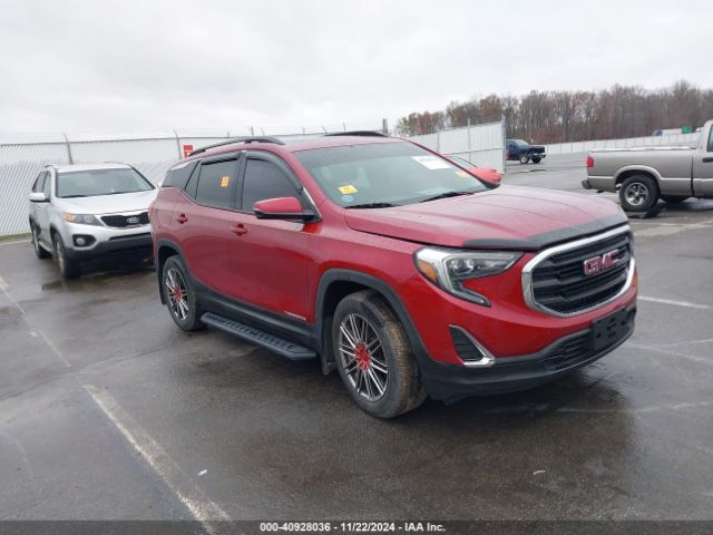 gmc terrain 2019 3gkalmex8kl100348