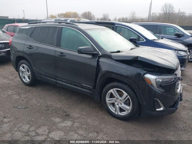 gmc terrain 2018 3gkalmex9jl126178