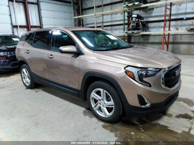 gmc terrain 2018 3gkalmex9jl132790