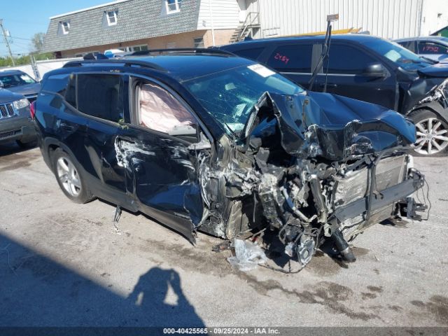 gmc terrain 2018 3gkalmex9jl243629