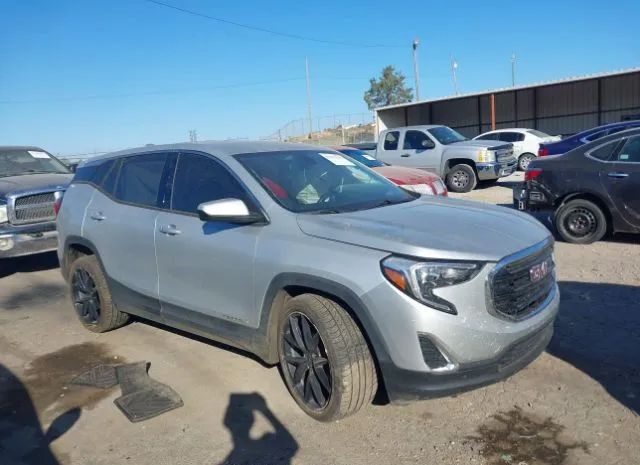 gmc terrain 2018 3gkalmex9jl257904