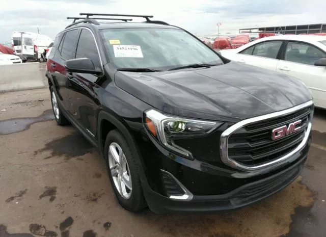 gmc terrain 2018 3gkalmex9jl283421