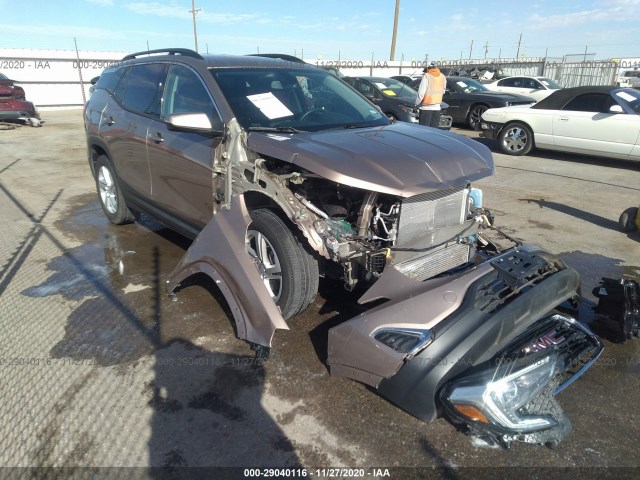 gmc terrain 2018 3gkalmexxjl182663