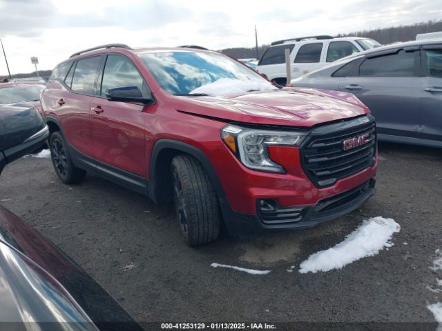 gmc terrain 2024 3gkalpeg2rl252105