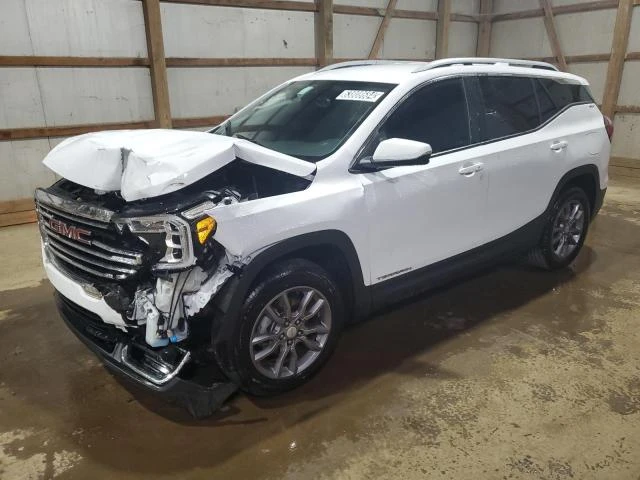 gmc terrain sl 2023 3gkalpeg9pl122867