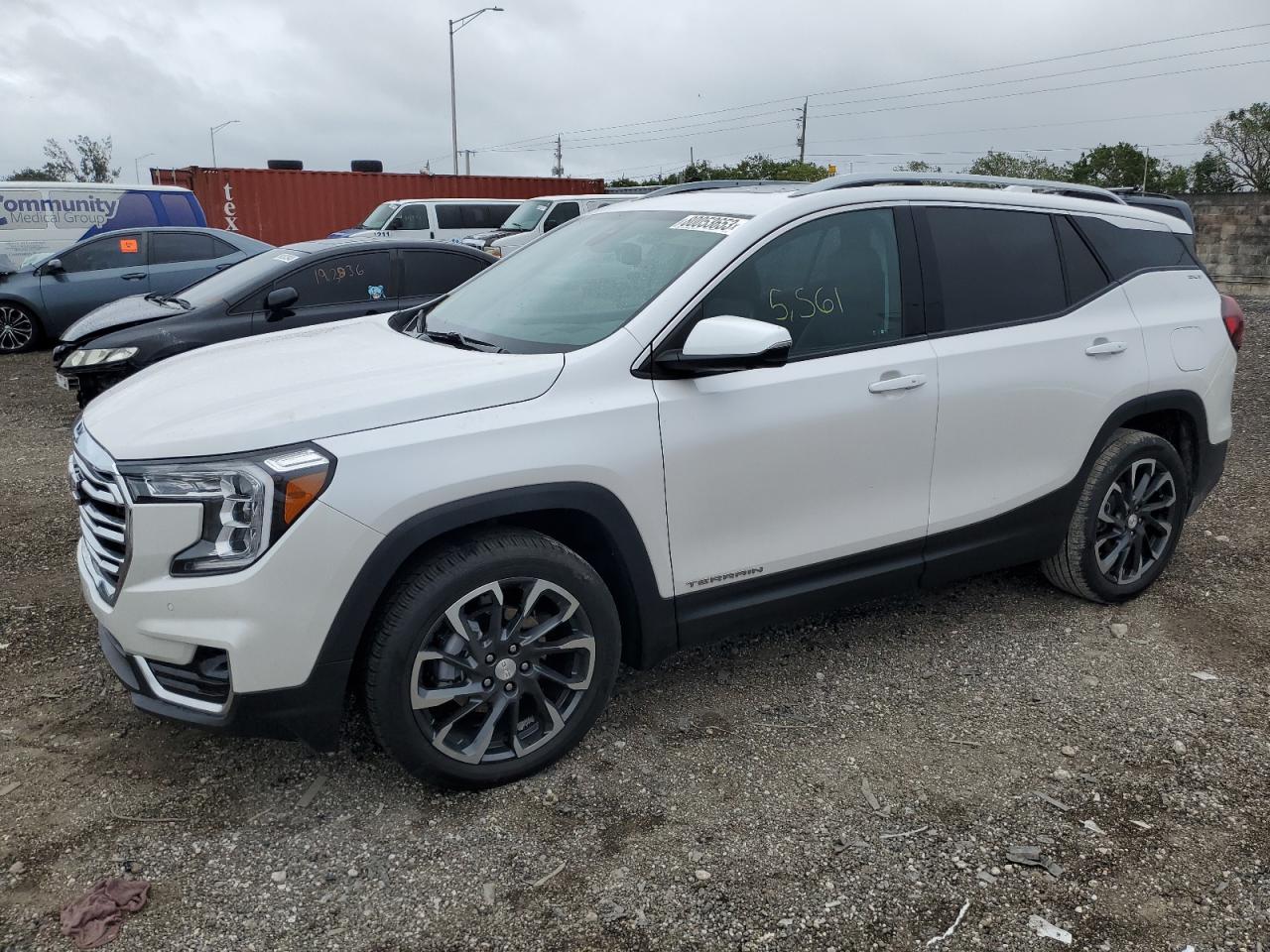 gmc terrain 2023 3gkalpeg9pl216926