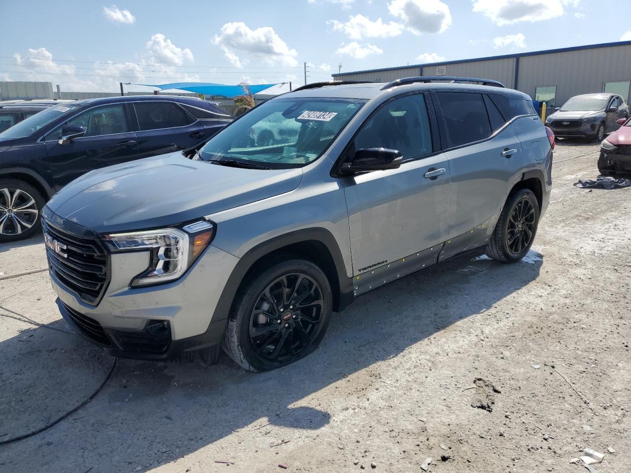 gmc terrain 2023 3gkalpegxpl107908