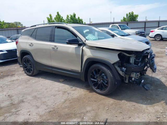 gmc terrain 2023 3gkalpegxpl161600