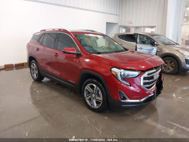 gmc terrain 2018 3gkalpev0jl141698