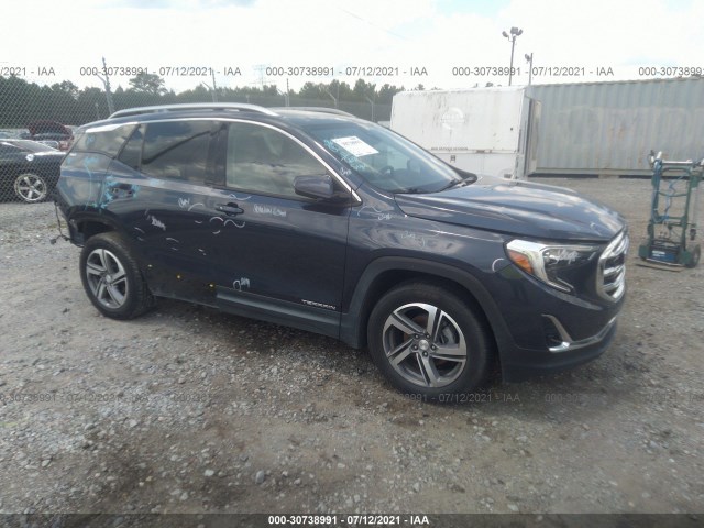 gmc terrain 2019 3gkalpev0kl187680