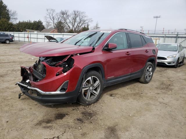 gmc terrain sl 2021 3gkalpev0ml335460