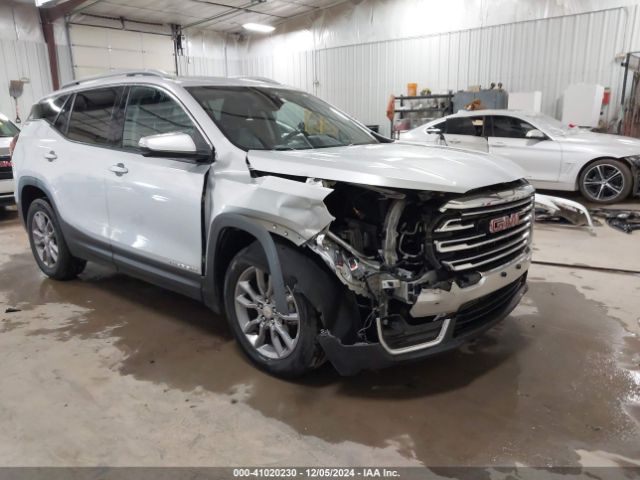 gmc terrain 2022 3gkalpev0nl109582