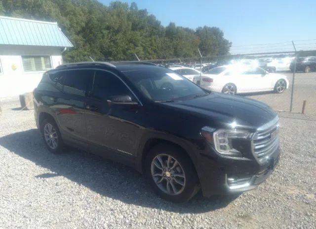 gmc terrain 2022 3gkalpev0nl117908