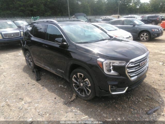 gmc terrain 2022 3gkalpev0nl147264