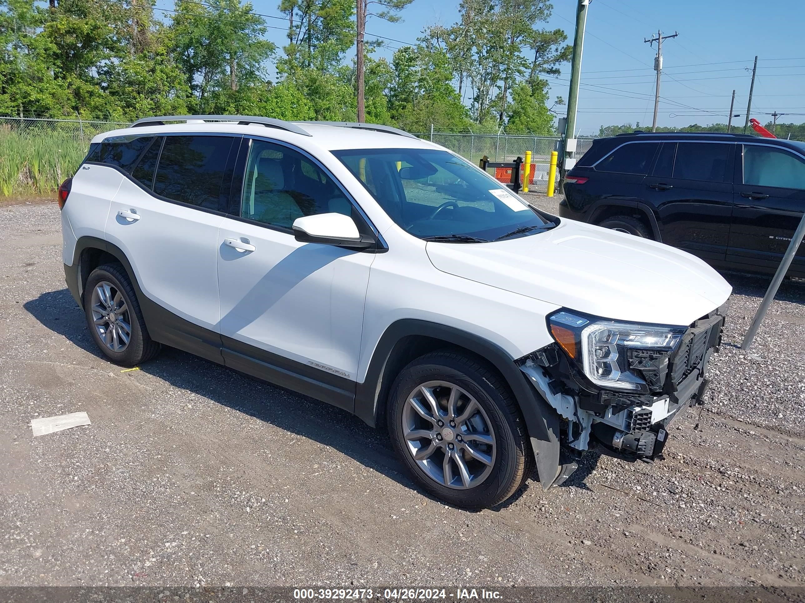 gmc terrain 2022 3gkalpev0nl177719