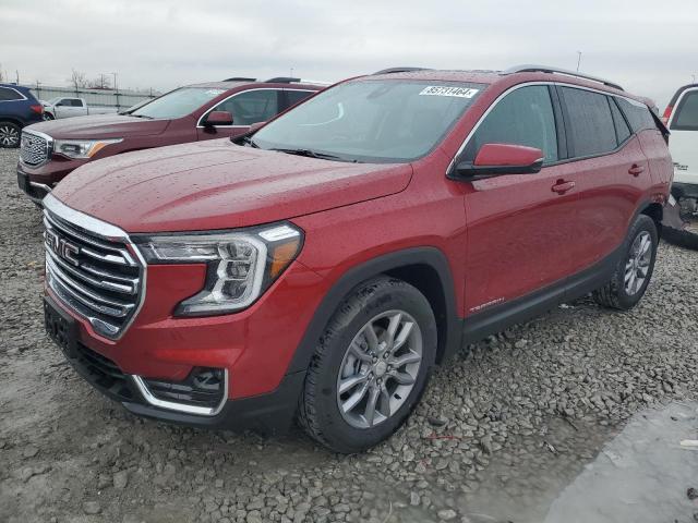 gmc terrain sl 2022 3gkalpev0nl195380