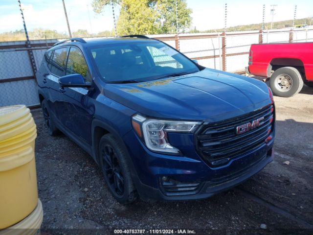 gmc terrain 2022 3gkalpev0nl273317