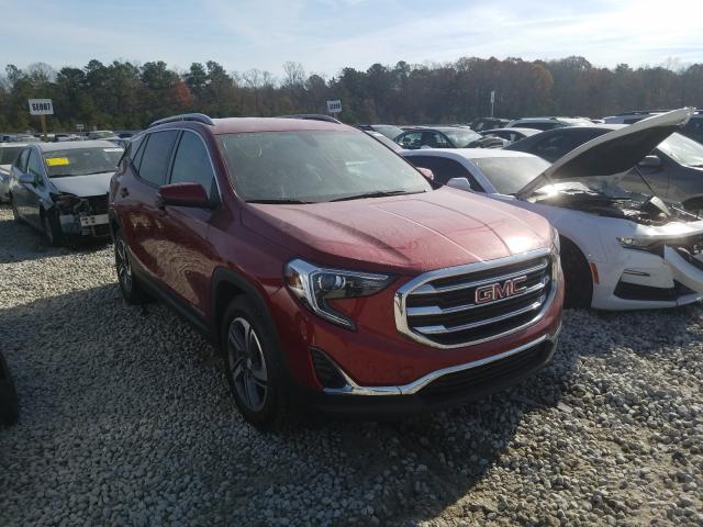 gmc terrain sl 2019 3gkalpev1kl195075