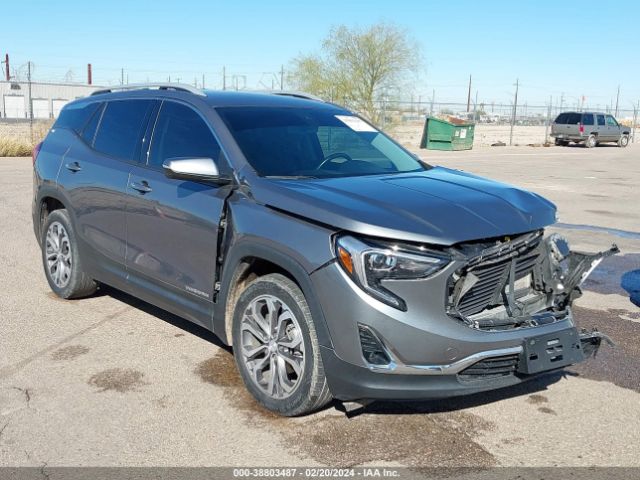 gmc terrain 2020 3gkalpev1ll278670