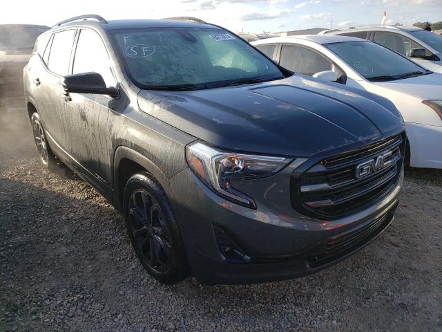 gmc terrain sl 2021 3gkalpev1ml336388