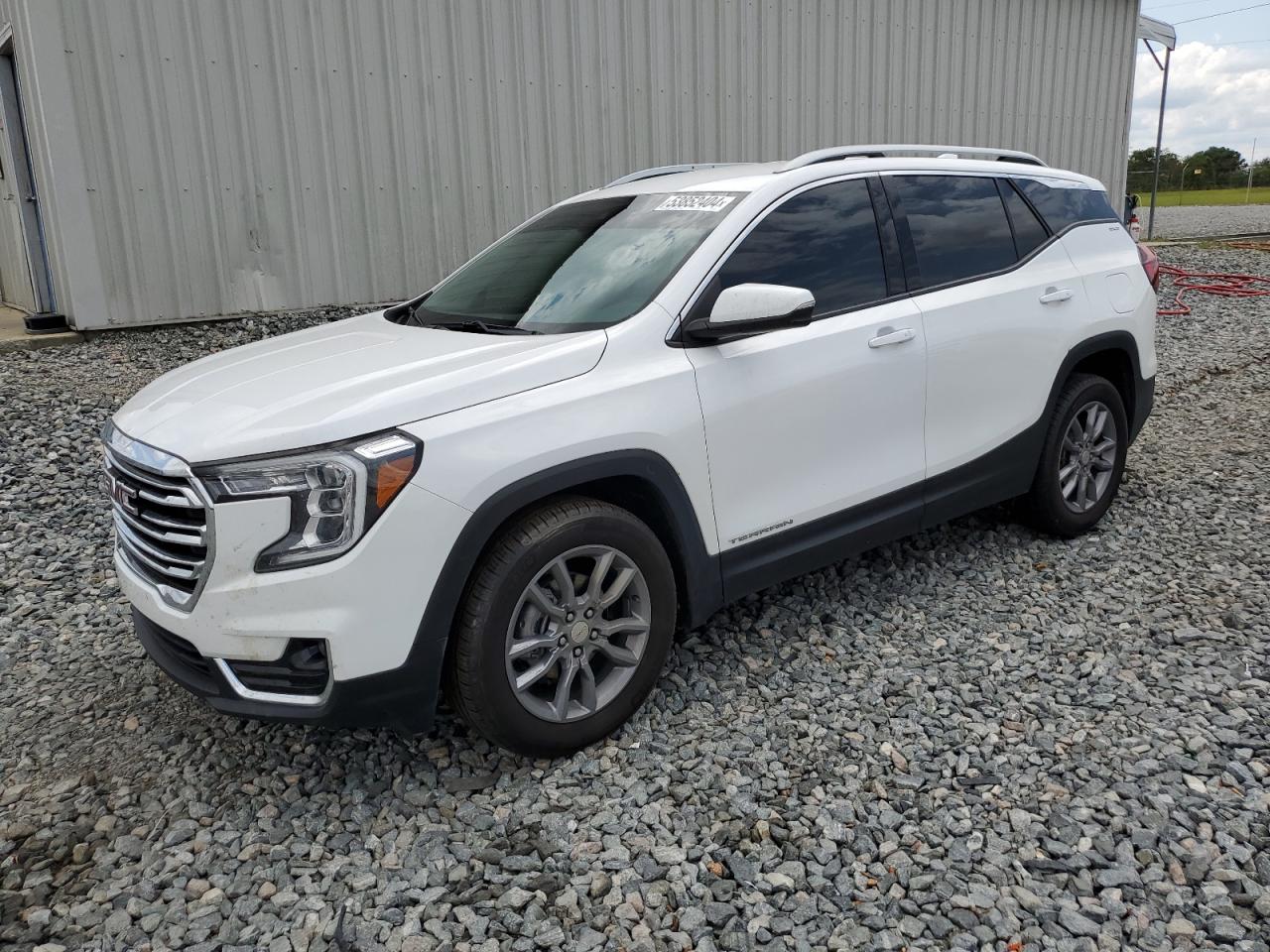 gmc terrain 2022 3gkalpev1nl157382