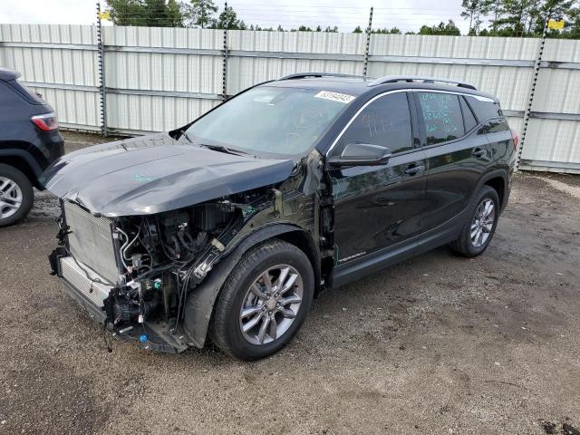 gmc terrain sl 2022 3gkalpev1nl215944