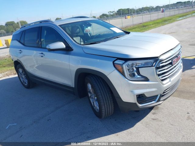 gmc terrain 2022 3gkalpev1nl227754