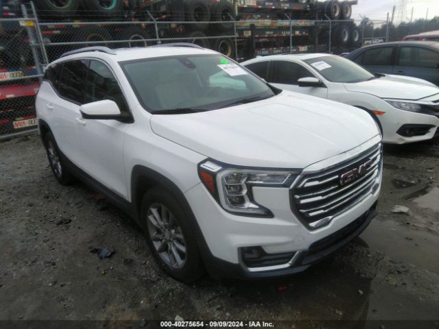 gmc terrain 2022 3gkalpev1nl230489