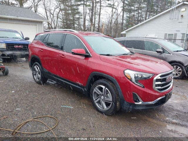 gmc terrain 2018 3gkalpev2jl316095