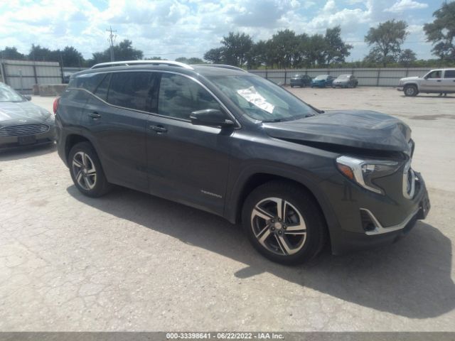 gmc terrain 2019 3gkalpev2kl172291