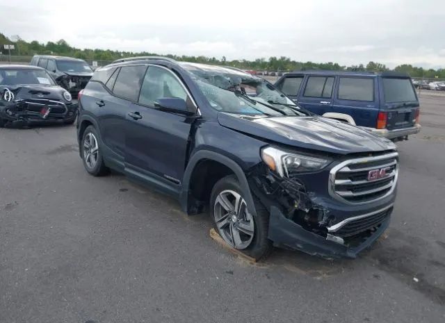 gmc terrain 2019 3gkalpev2kl229329