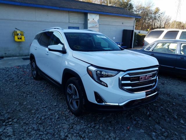 gmc terrain sl 2019 3gkalpev2kl242646