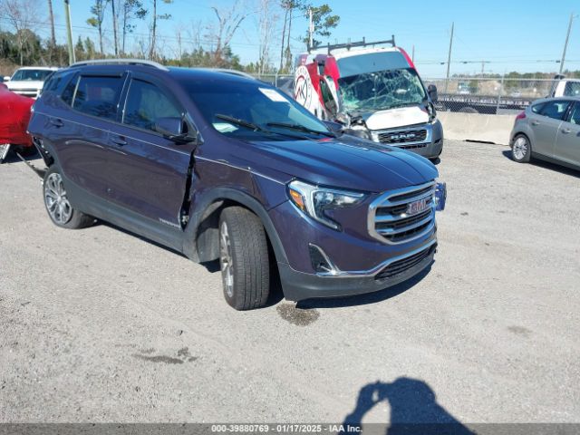 gmc terrain 2019 3gkalpev2kl257194