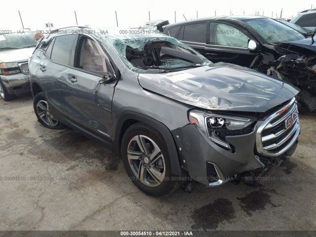 gmc terrain 2021 3gkalpev2ml316473