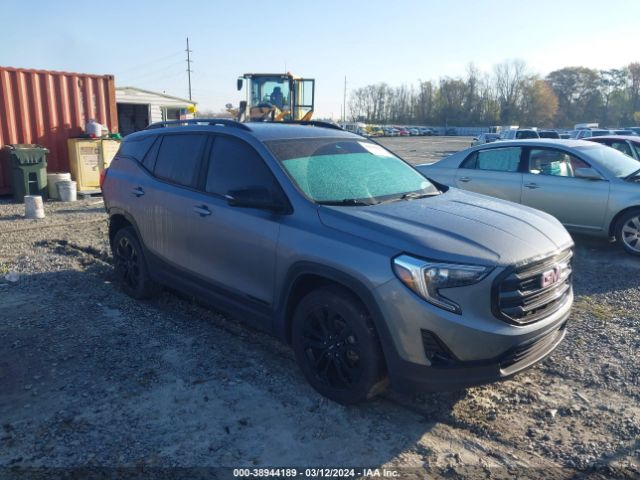 gmc terrain 2021 3gkalpev2ml333306