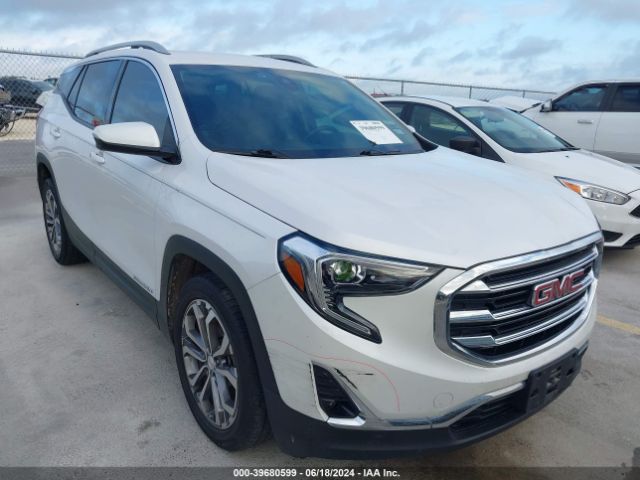 gmc terrain 2021 3gkalpev2ml387382