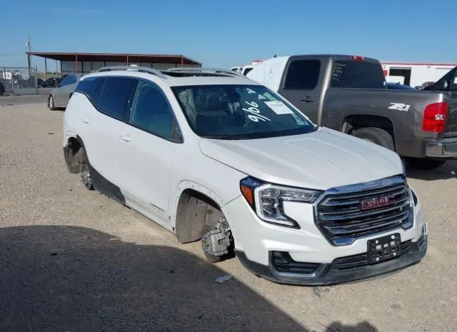 gmc terrain 2022 3gkalpev2nl310433