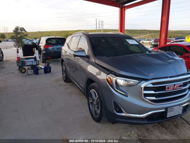 gmc terrain 2018 3gkalpev3jl407764