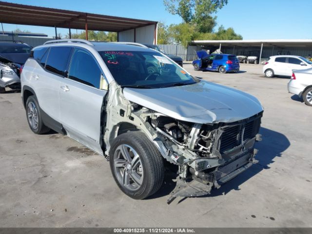 gmc terrain 2019 3gkalpev3kl149988